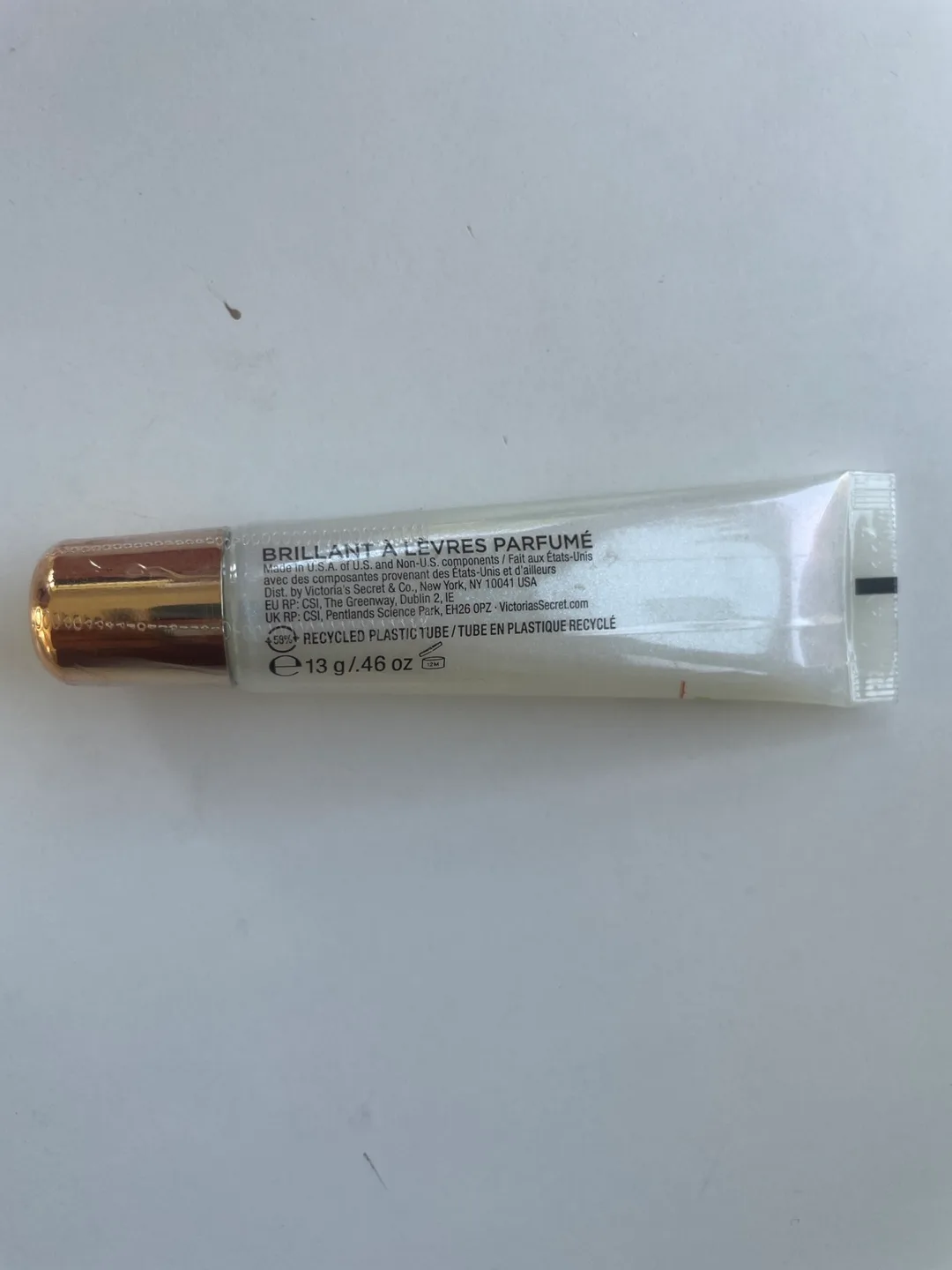 Brand new Victoria's Secret Frozen Pear Flavored Lip Gloss image indicator(2)