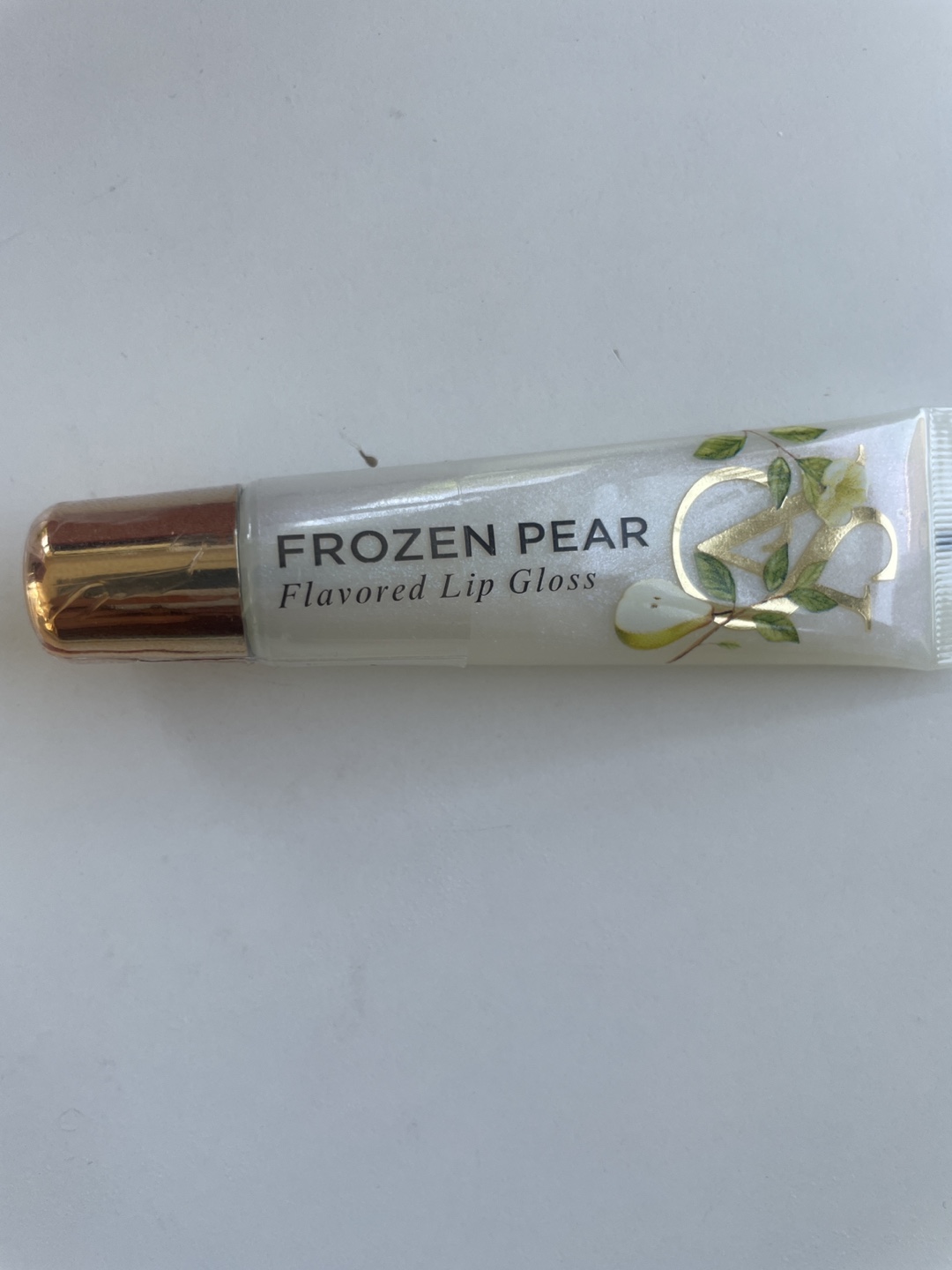 Brand new Victoria's Secret Frozen Pear Flavored Lip Gloss
