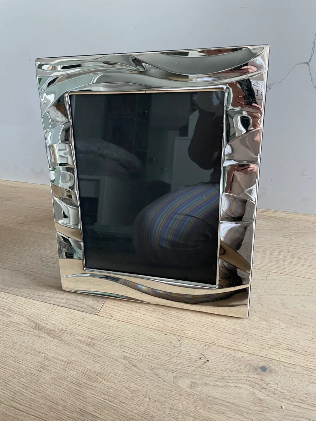 Silver Picture Frame thumbnail