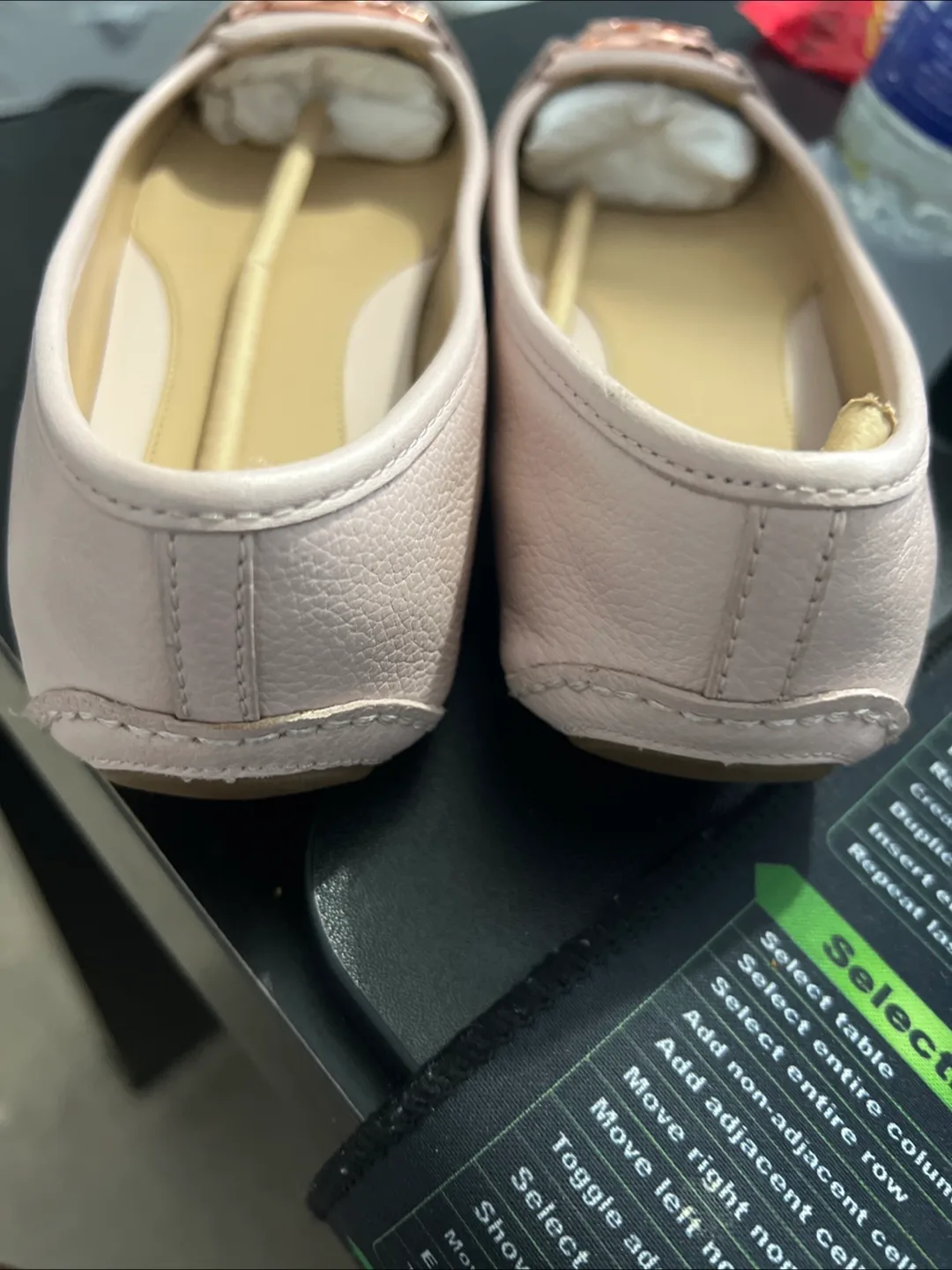 Michael Kors Ballet Flats - Size 7 image indicator(3)