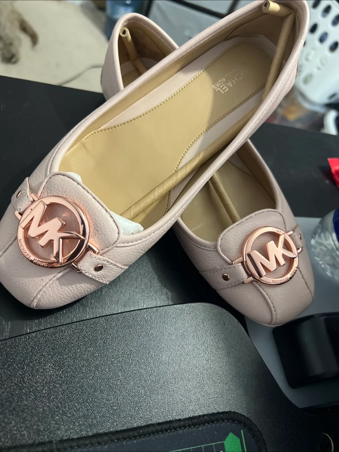 Michael Kors Ballet Flats - Size 7 image indicator(4)