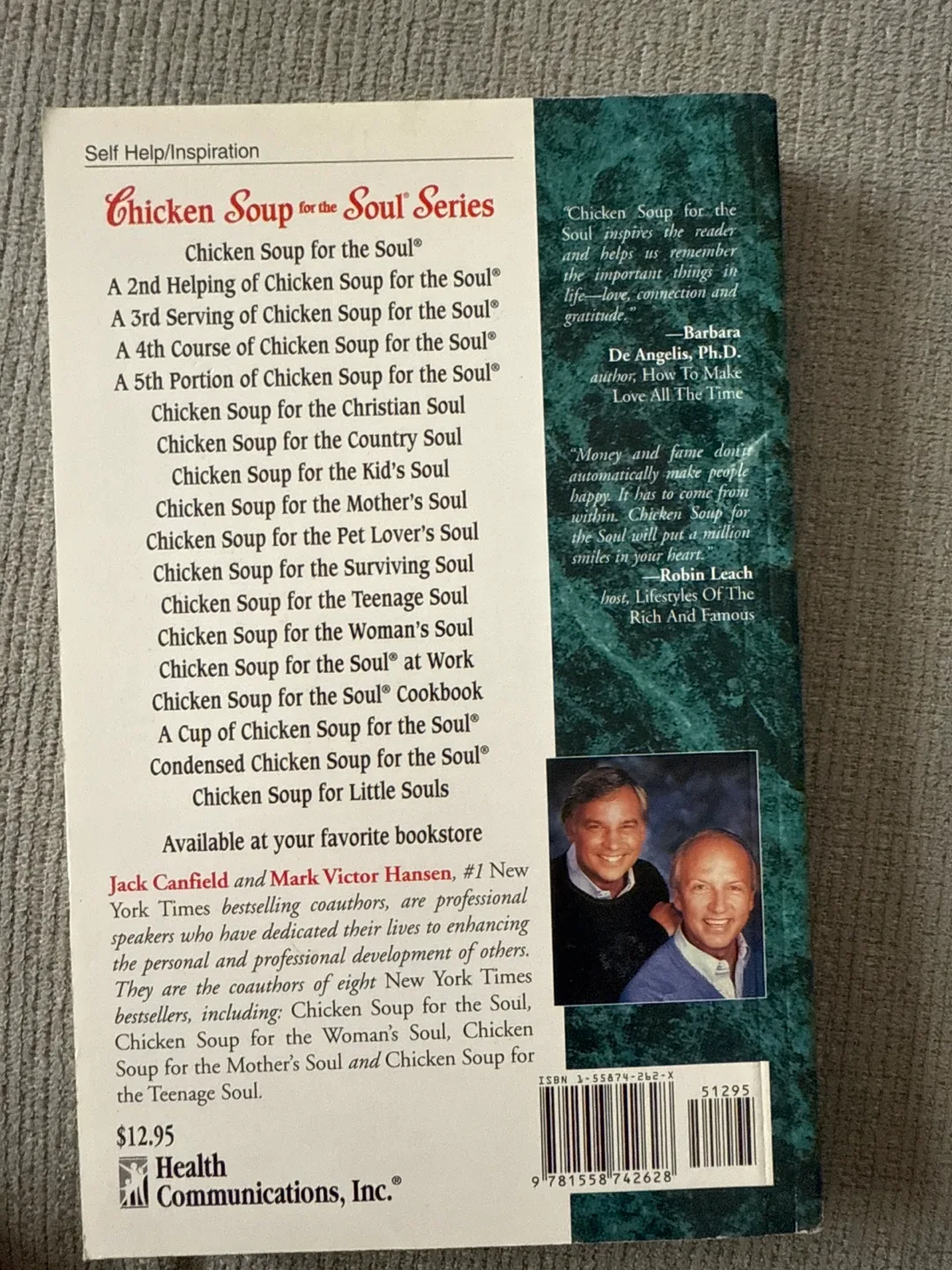 🧡Chicken Soup for the Soul: 101 Stories image indicator(2)