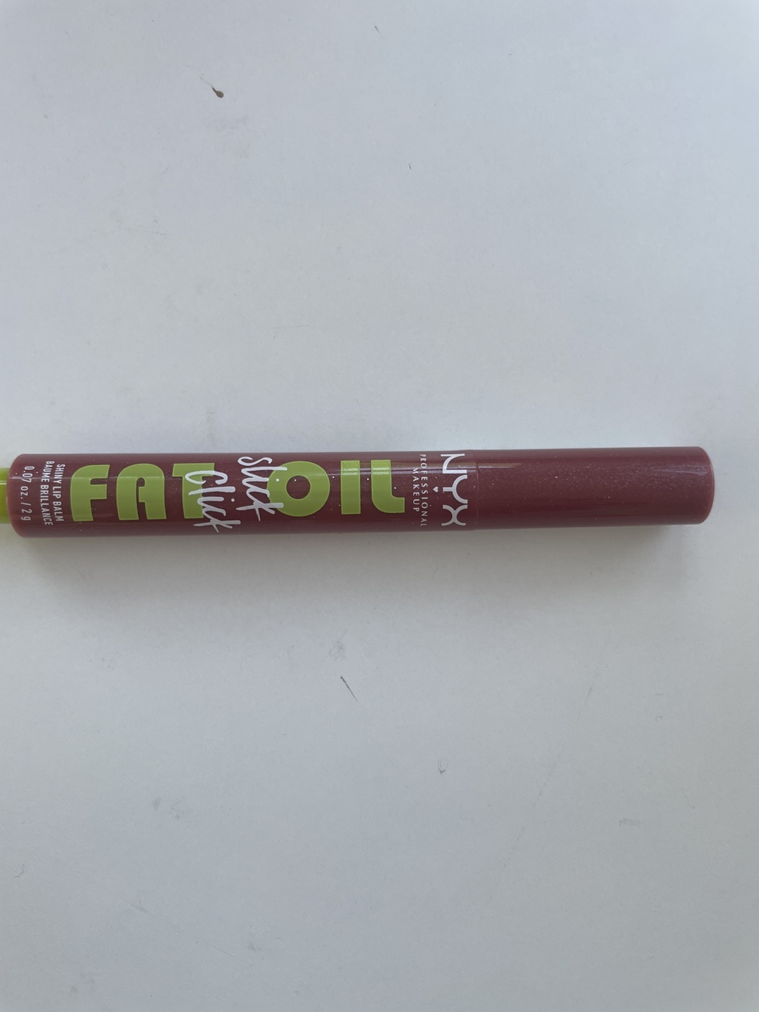 NYX Fat Oil Slick Click #03 No Filter Needed