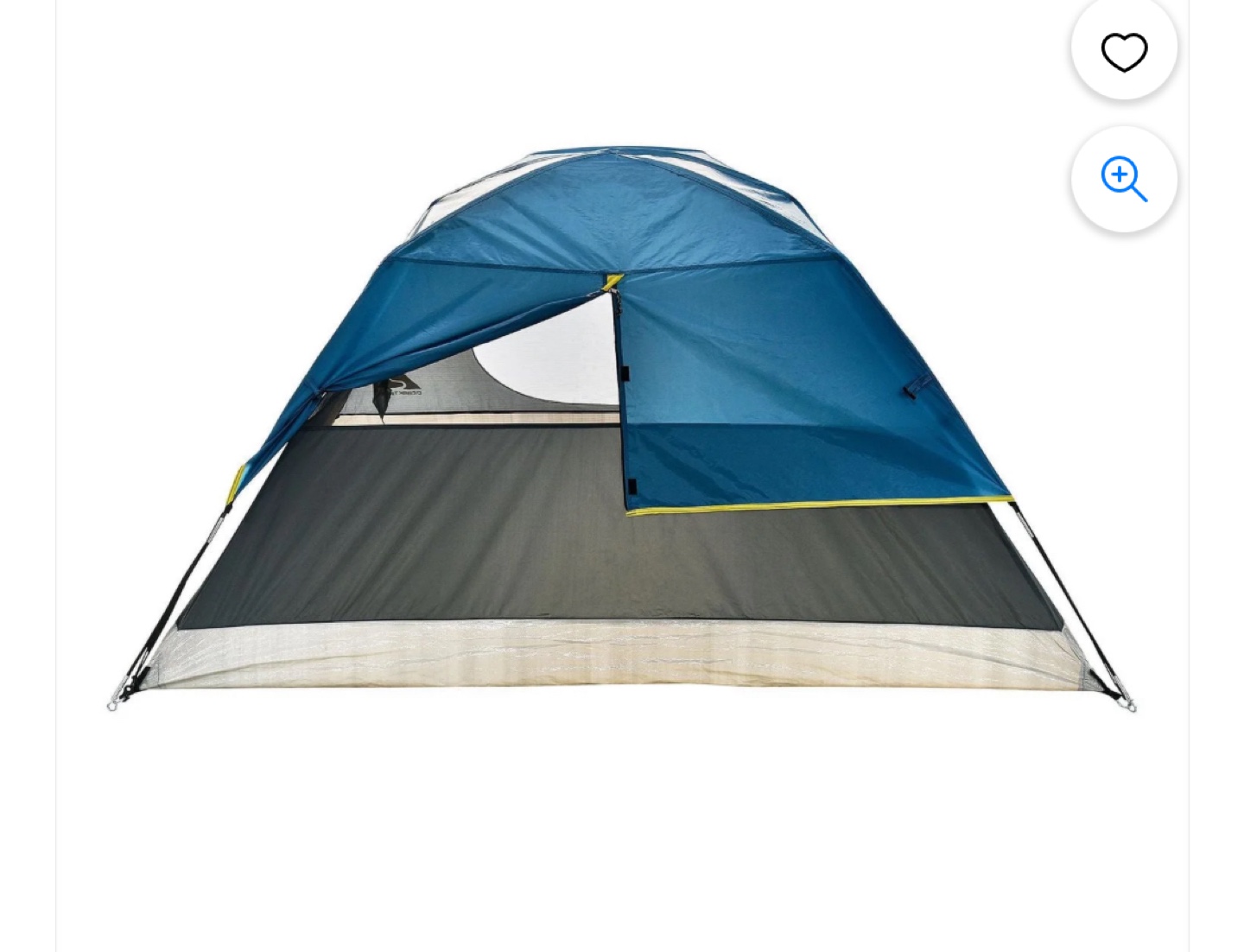Ozark Trail 3-Person Dome Camping Tent - photo 4