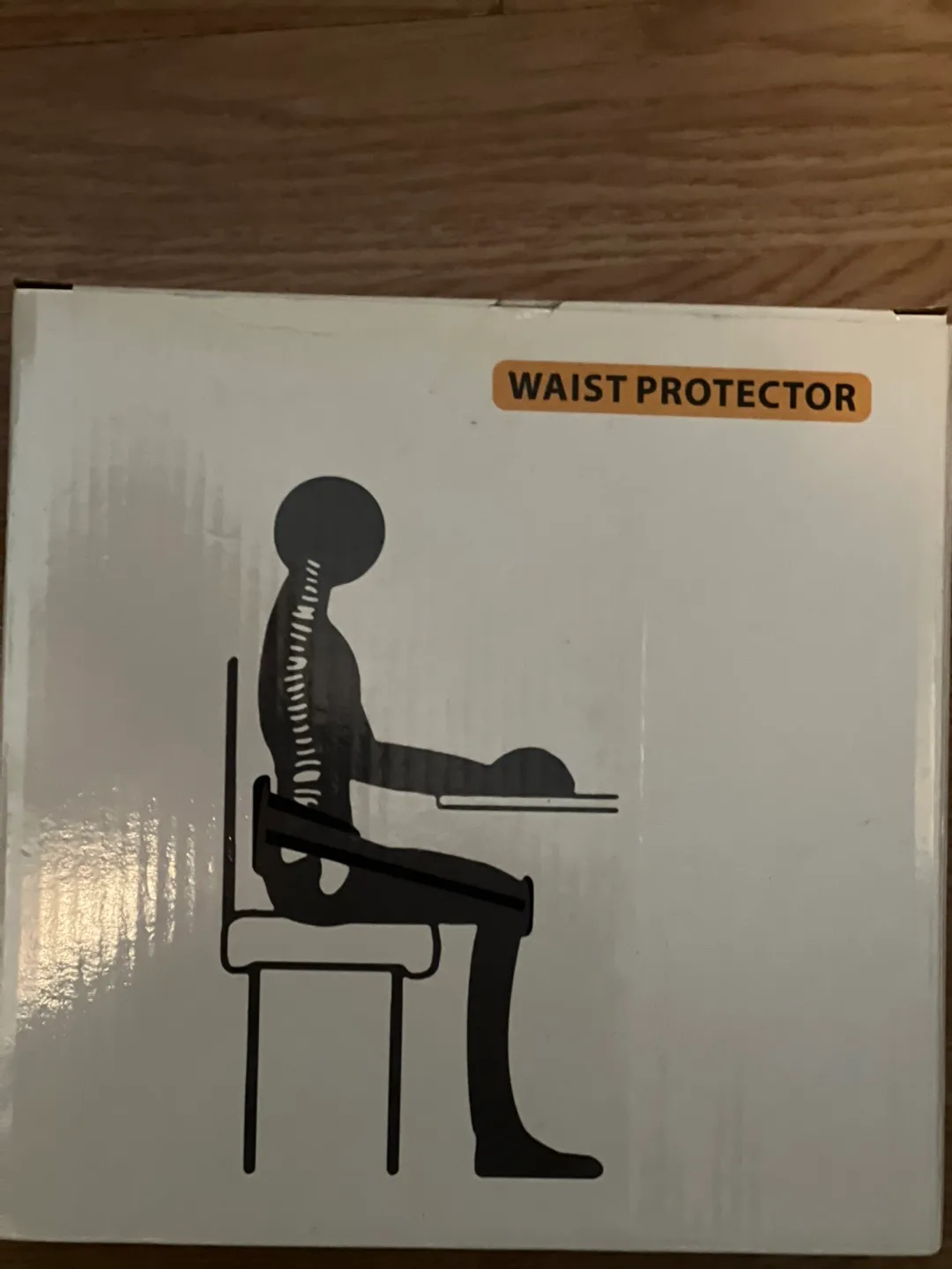 New Exceart Portable Back Support for Better Sitting image indicator(4)