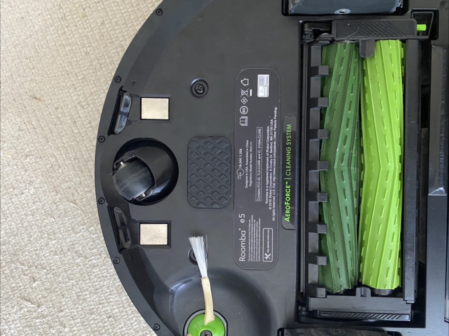 iRobot roomba - photo 3