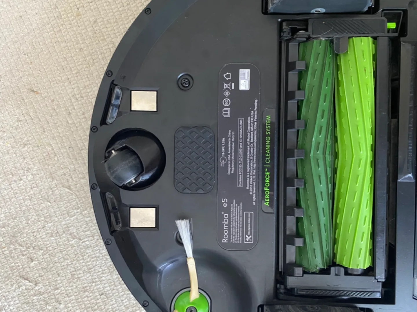 iRobot roomba image indicator(3)