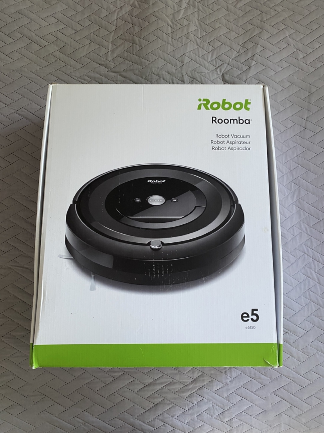 iRobot roomba - photo 5