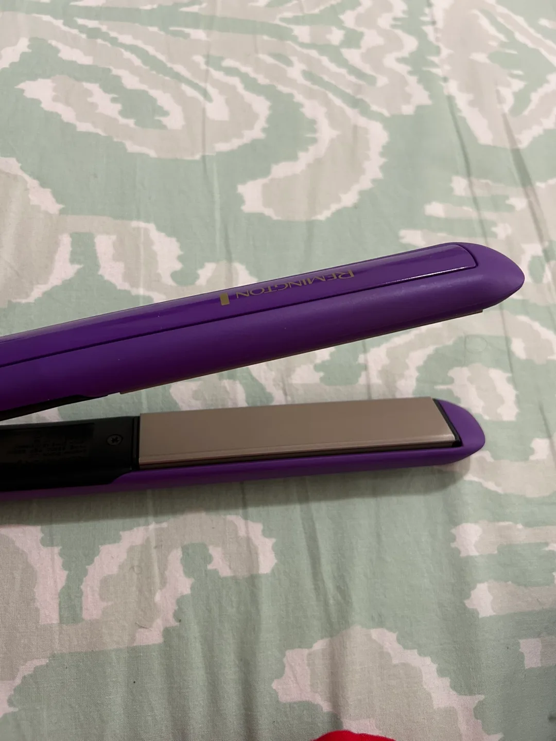 Hair straightener / Flat Iron - 1" Anti-Static thumbnail
