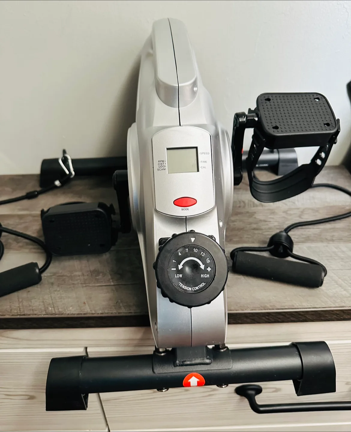 MAXKARE Under Desk Bike Pedal Exerciser thumbnail