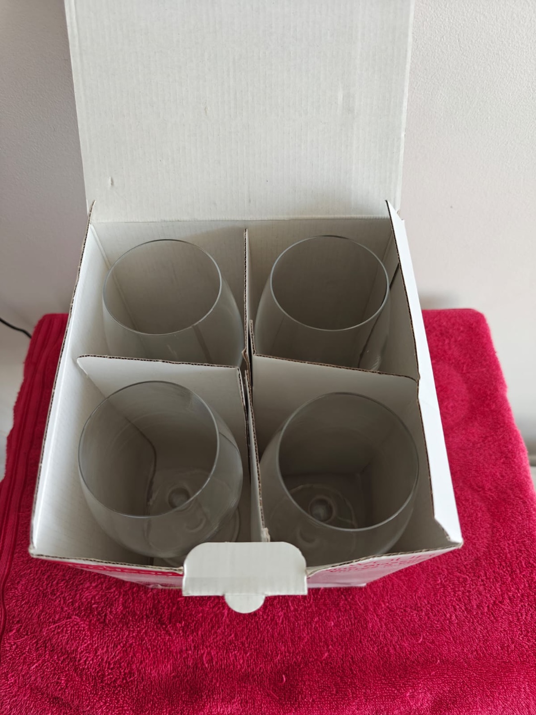 Wine Glasses, Juice glasses & Water bottles - photo 4