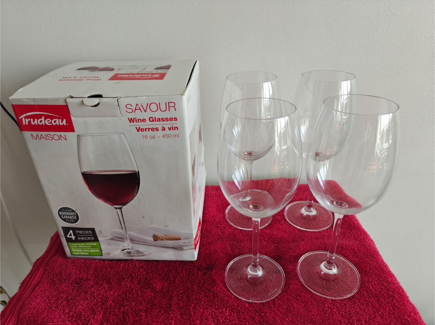 Wine Glasses, Juice glasses & Water bottles - photo 3