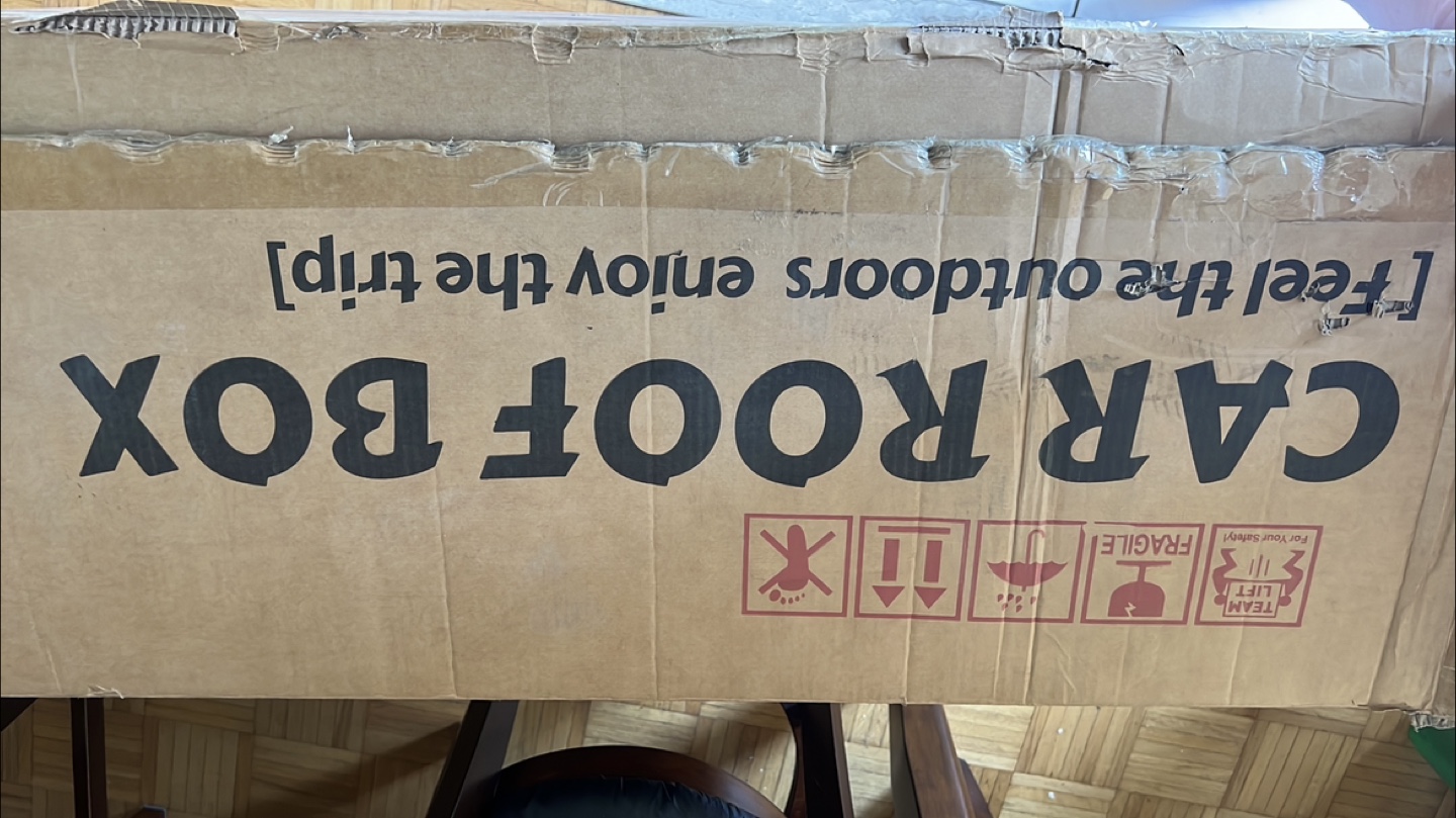 Cargo Box - Black - photo 5