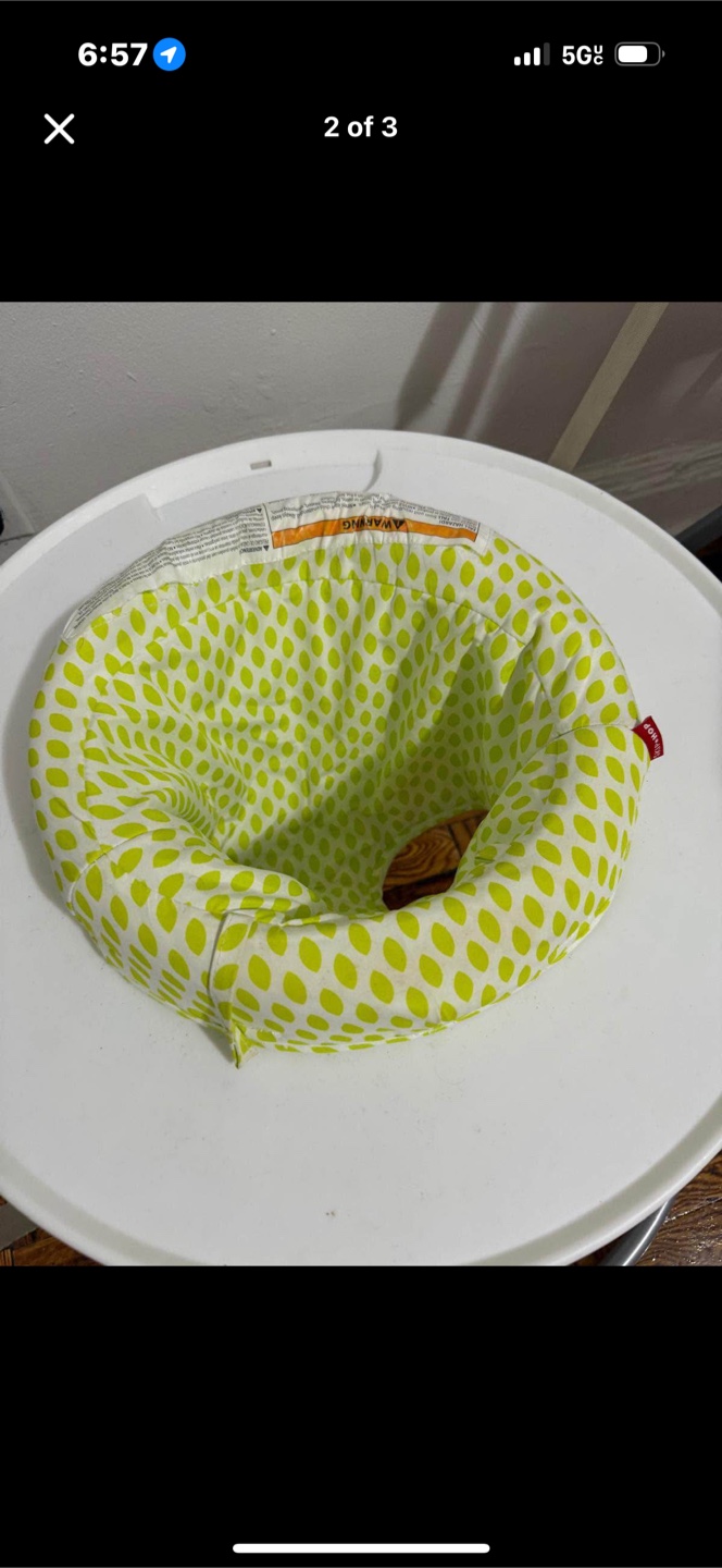 Fisher-Price Jumperoo Baby Bouncer - photo 2