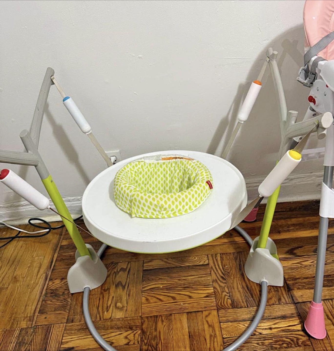 Fisher-Price Jumperoo Baby Bouncer