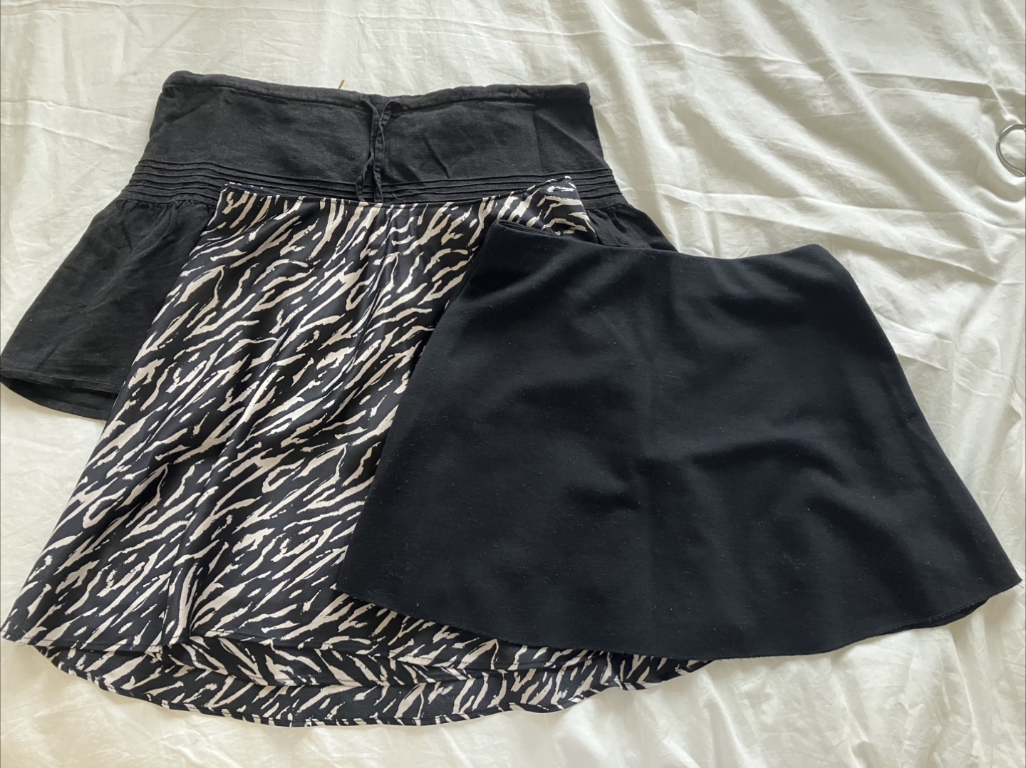 Lot of Skirts - Size S + M