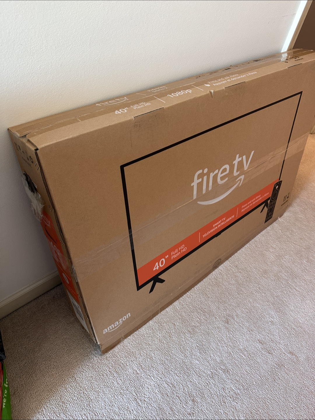 Fire TV 40" Full HD 1080p - photo 4