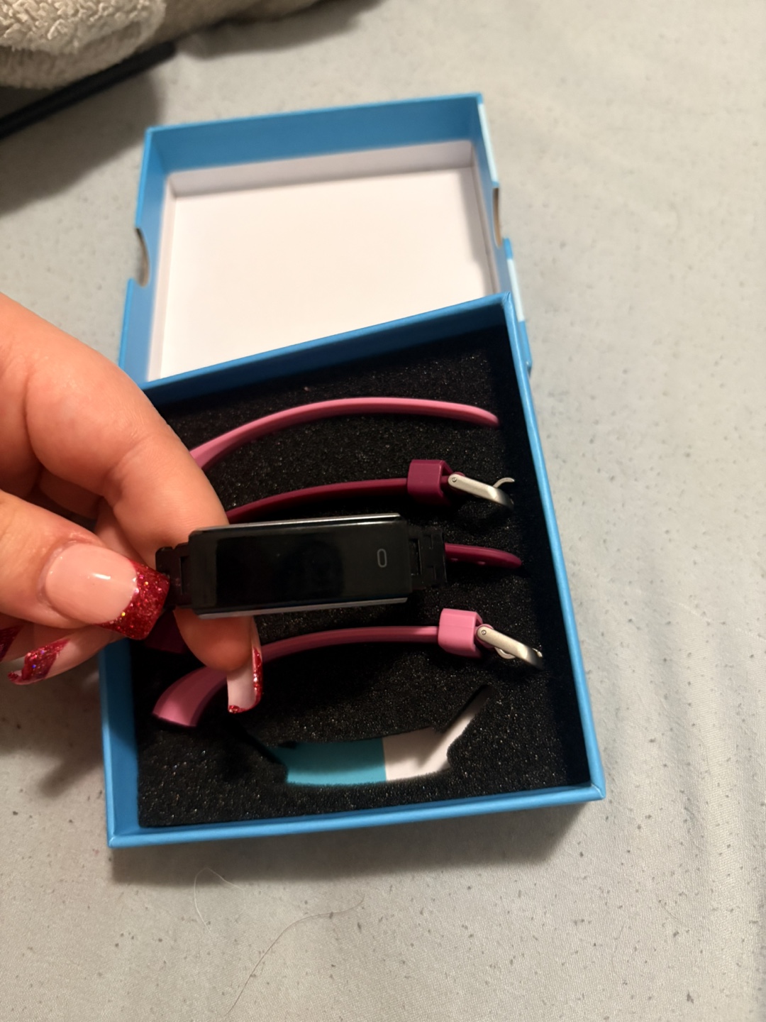 New BIGGERFIVE Fitness Tracker Watch - photo 3