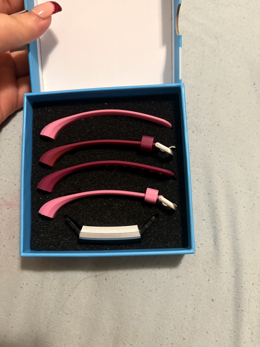 New BIGGERFIVE Fitness Tracker Watch - photo 4