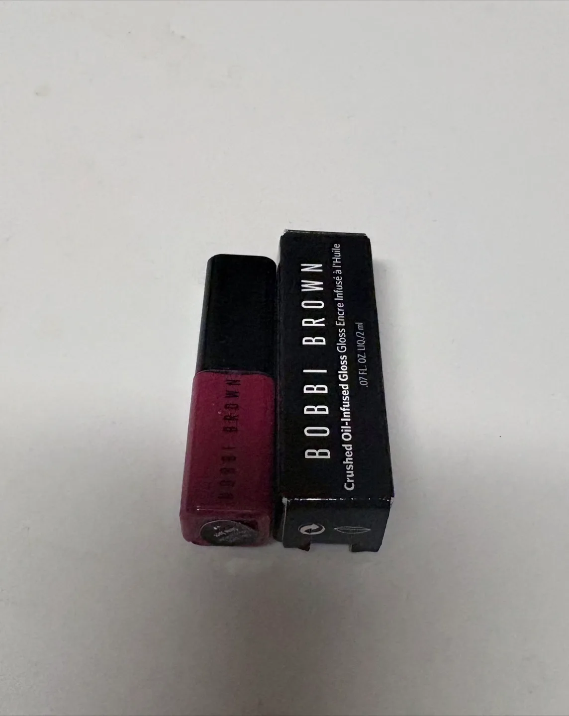 Bobbi Brown Crushed Oil-Infused Gloss - Slow Jam thumbnail