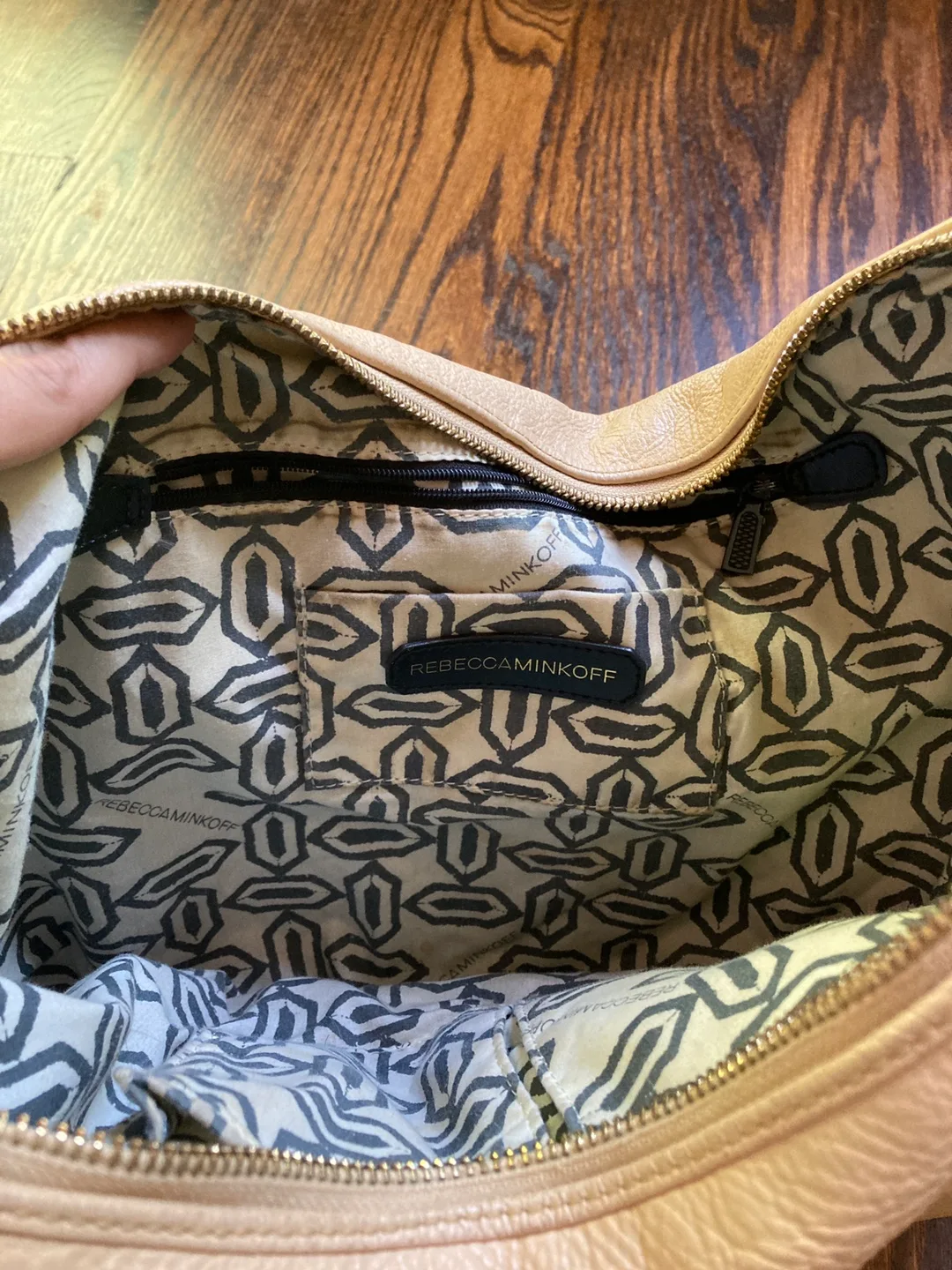 Rebecca Minkoff purse image indicator(5)