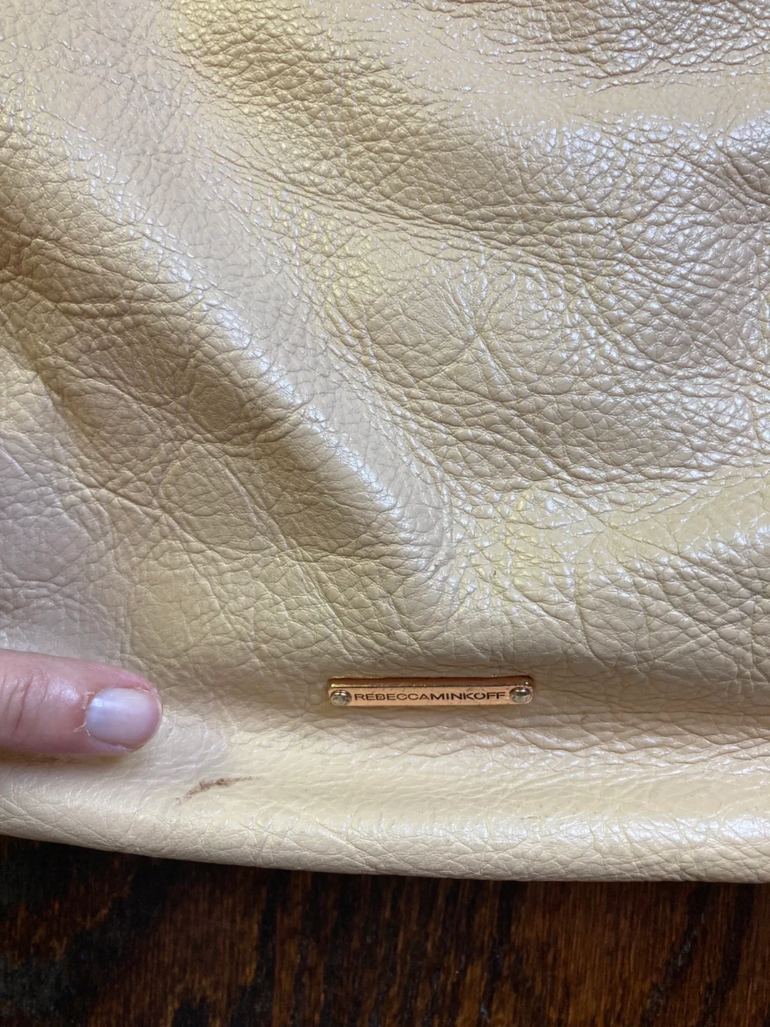 Rebecca Minkoff purse image indicator(2)