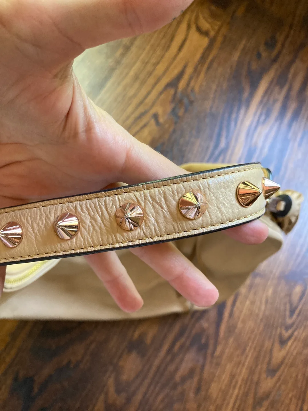 Rebecca Minkoff purse image indicator(3)