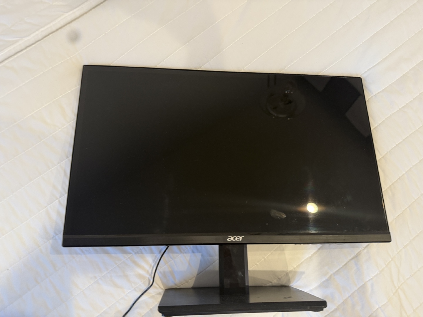 Acer Monitor - Black