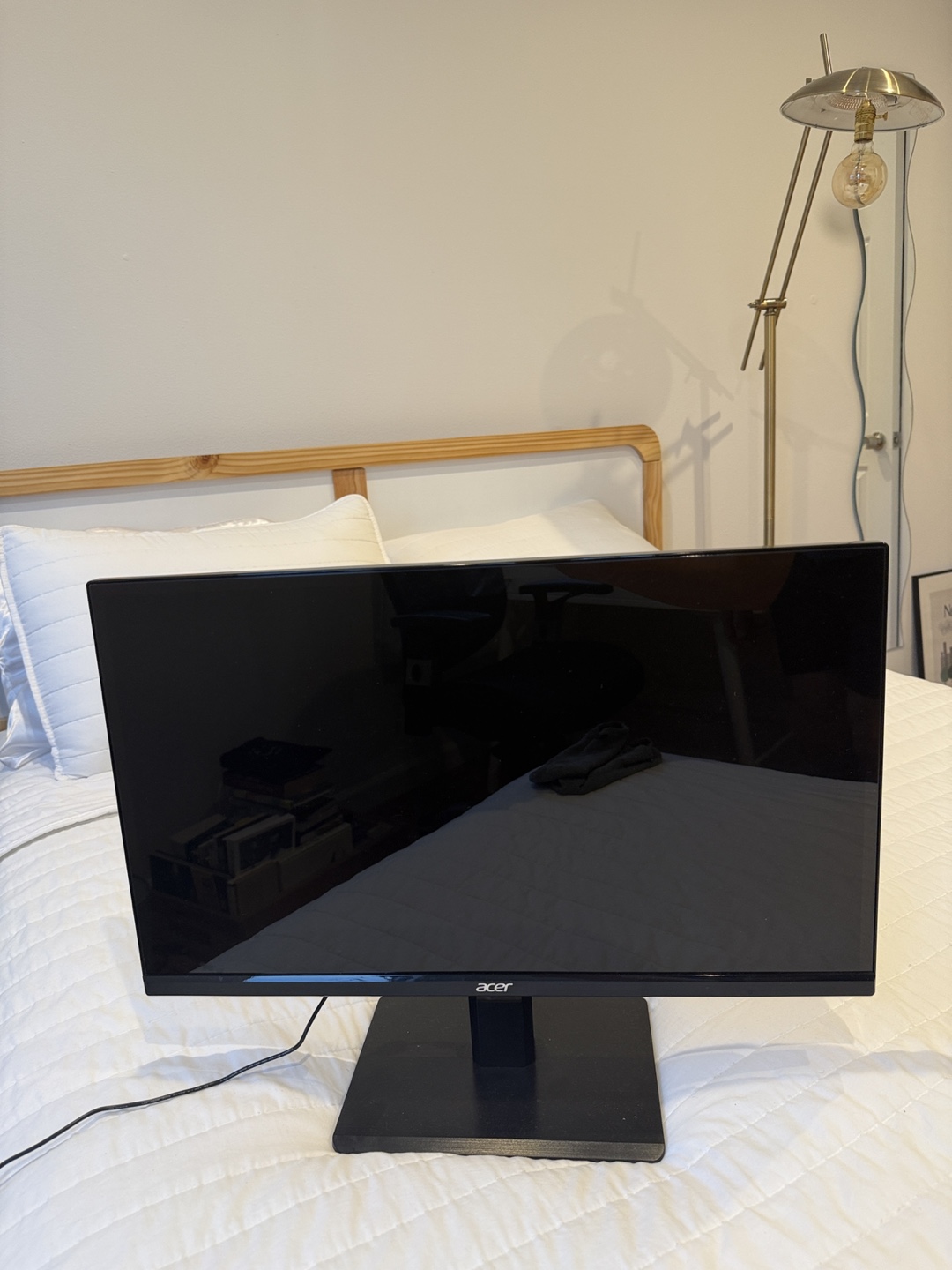 Acer Monitor - Black - photo 2