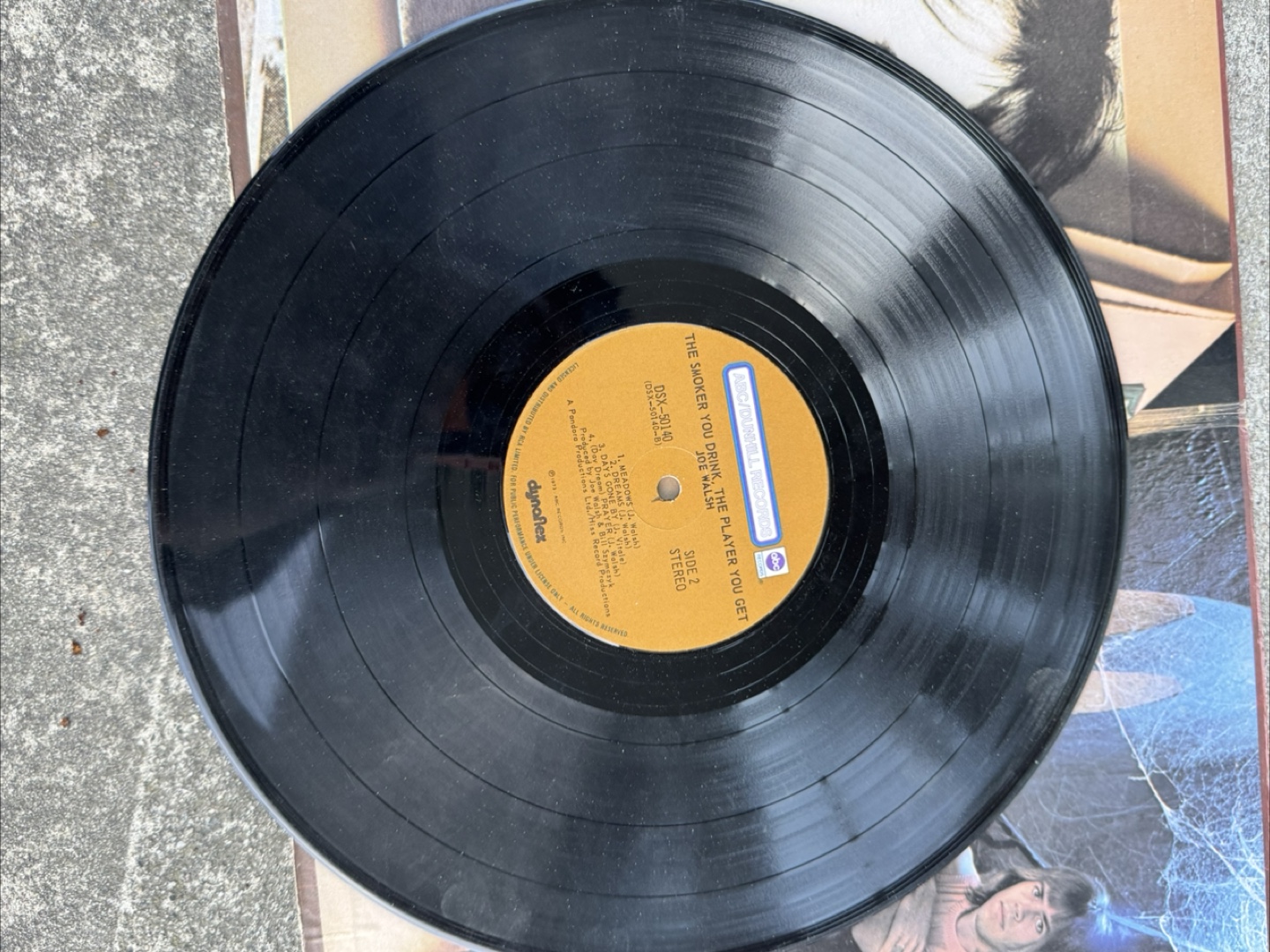 3 VINYLS - photo 5