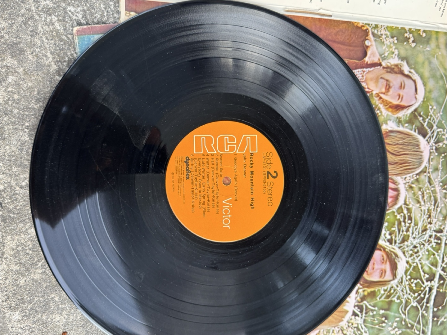 3 VINYLS - photo 2