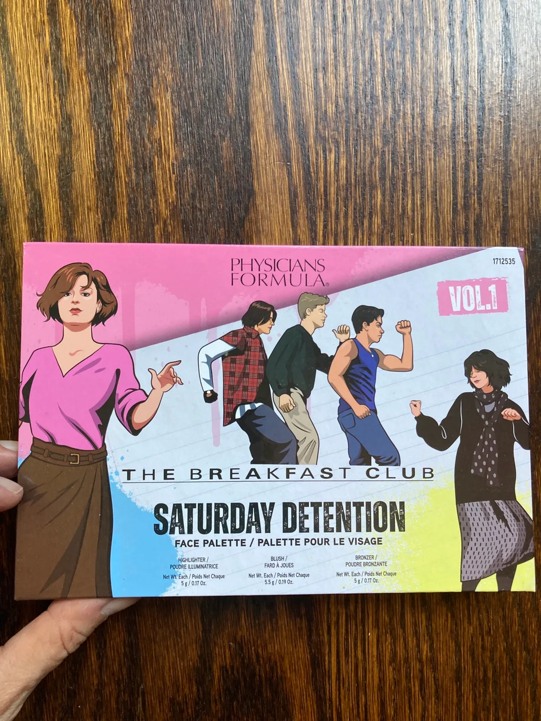 Physicians formula palettes (2) image indicator(4)