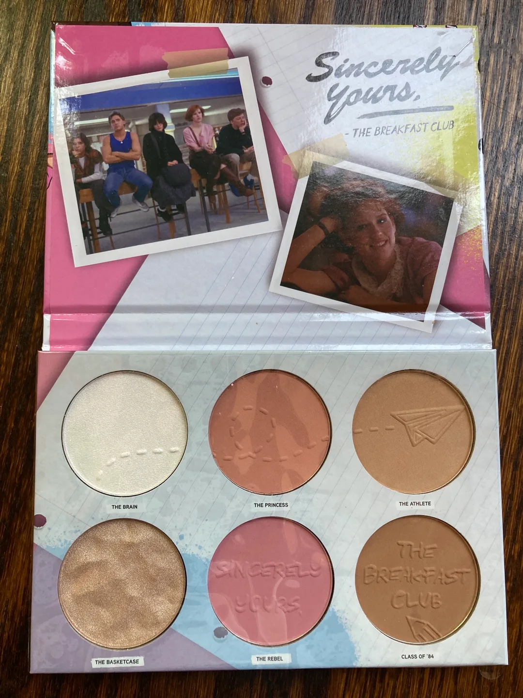 Physicians formula palettes (2) image indicator(3)