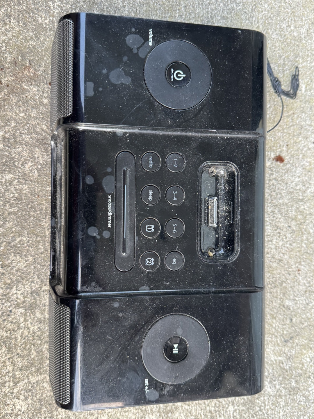 iHome ipl9 Speaker Dock