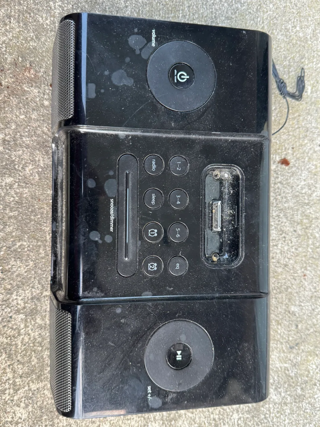 iHome ipl9 Speaker Dock