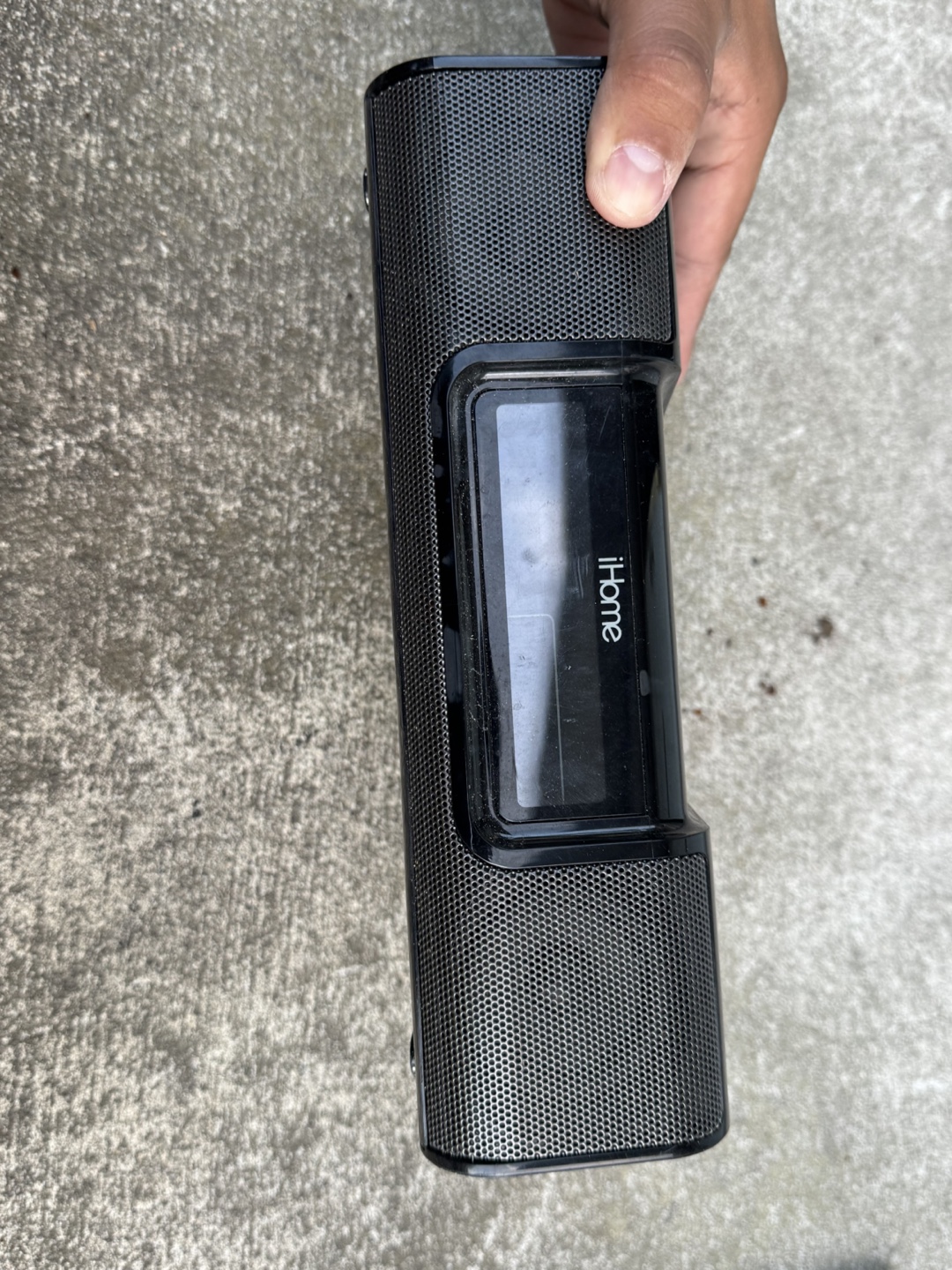 iHome ipl9 Speaker Dock - photo 2
