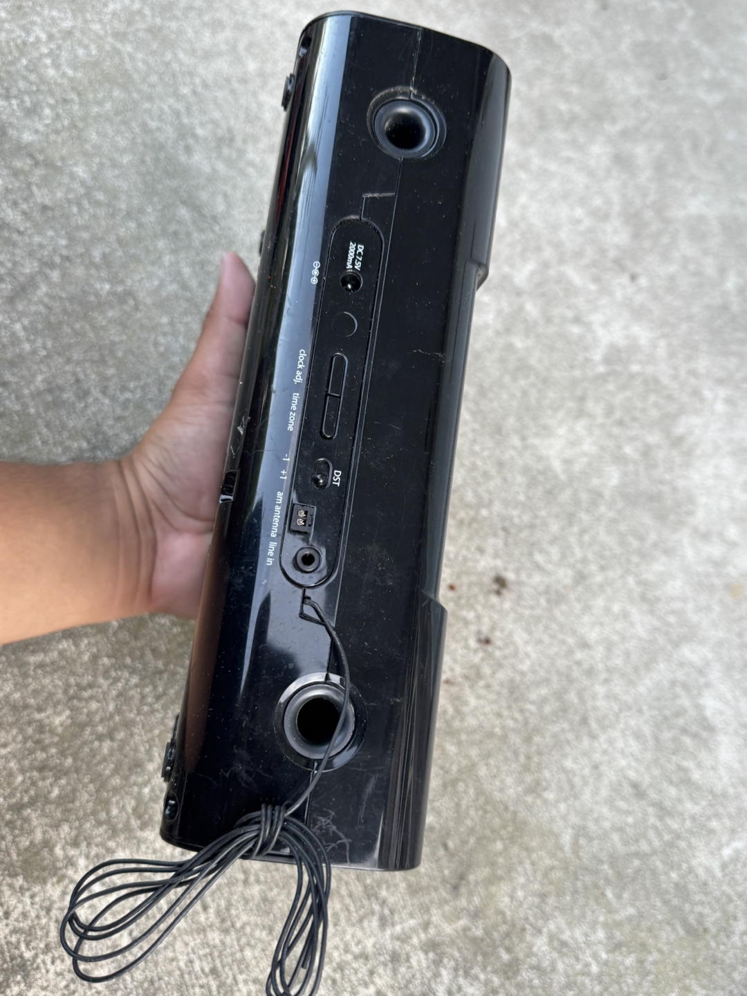 iHome ipl9 Speaker Dock - photo 4