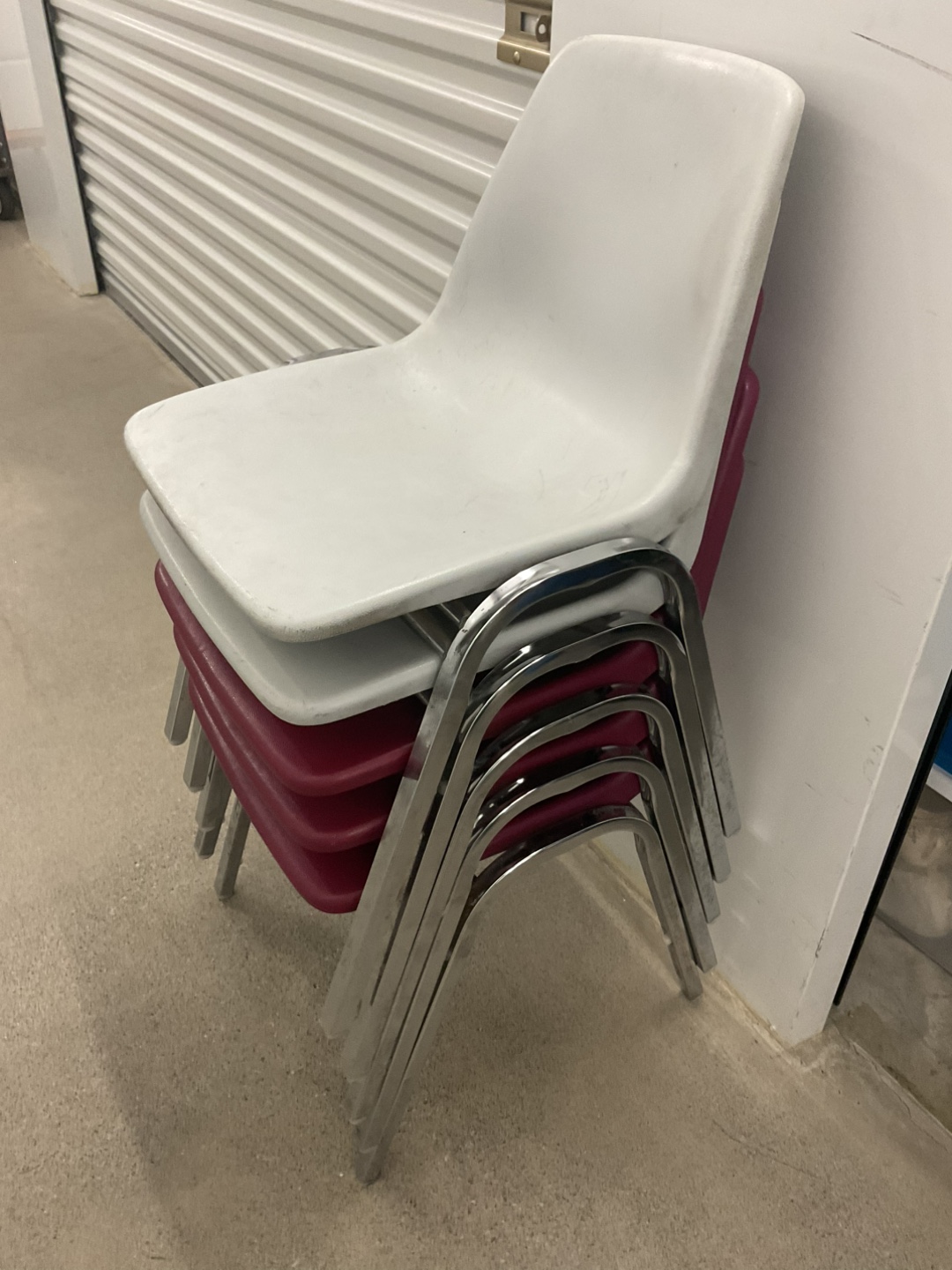 HON Stacking Chairs