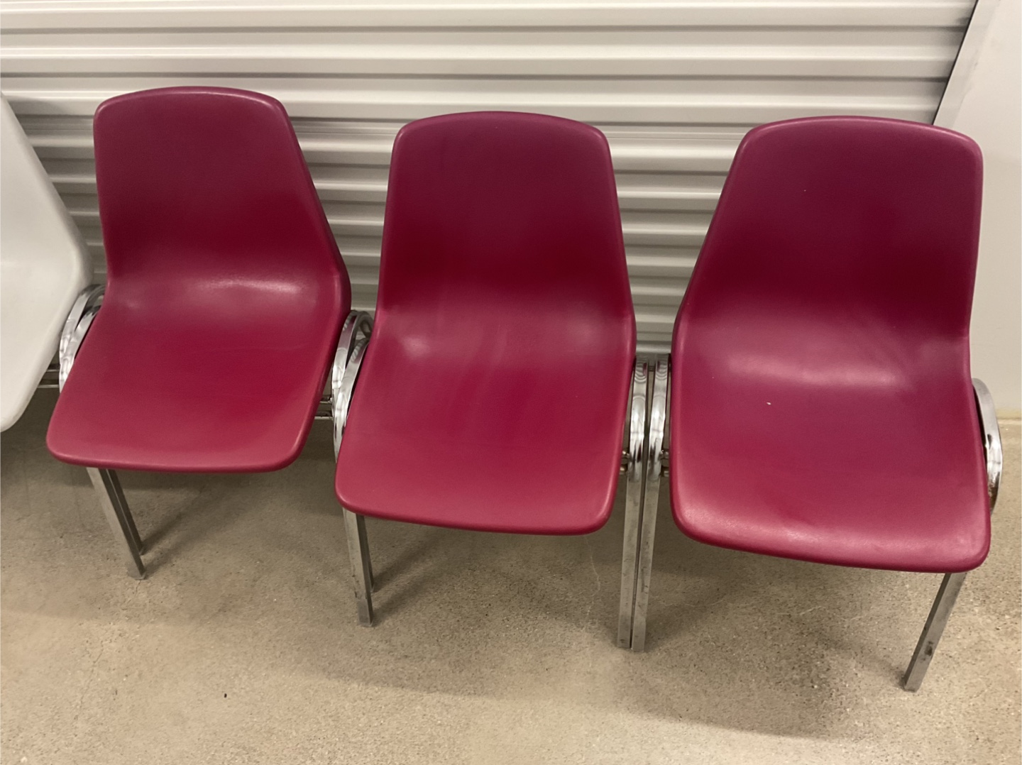 HON Stacking Chairs - photo 2