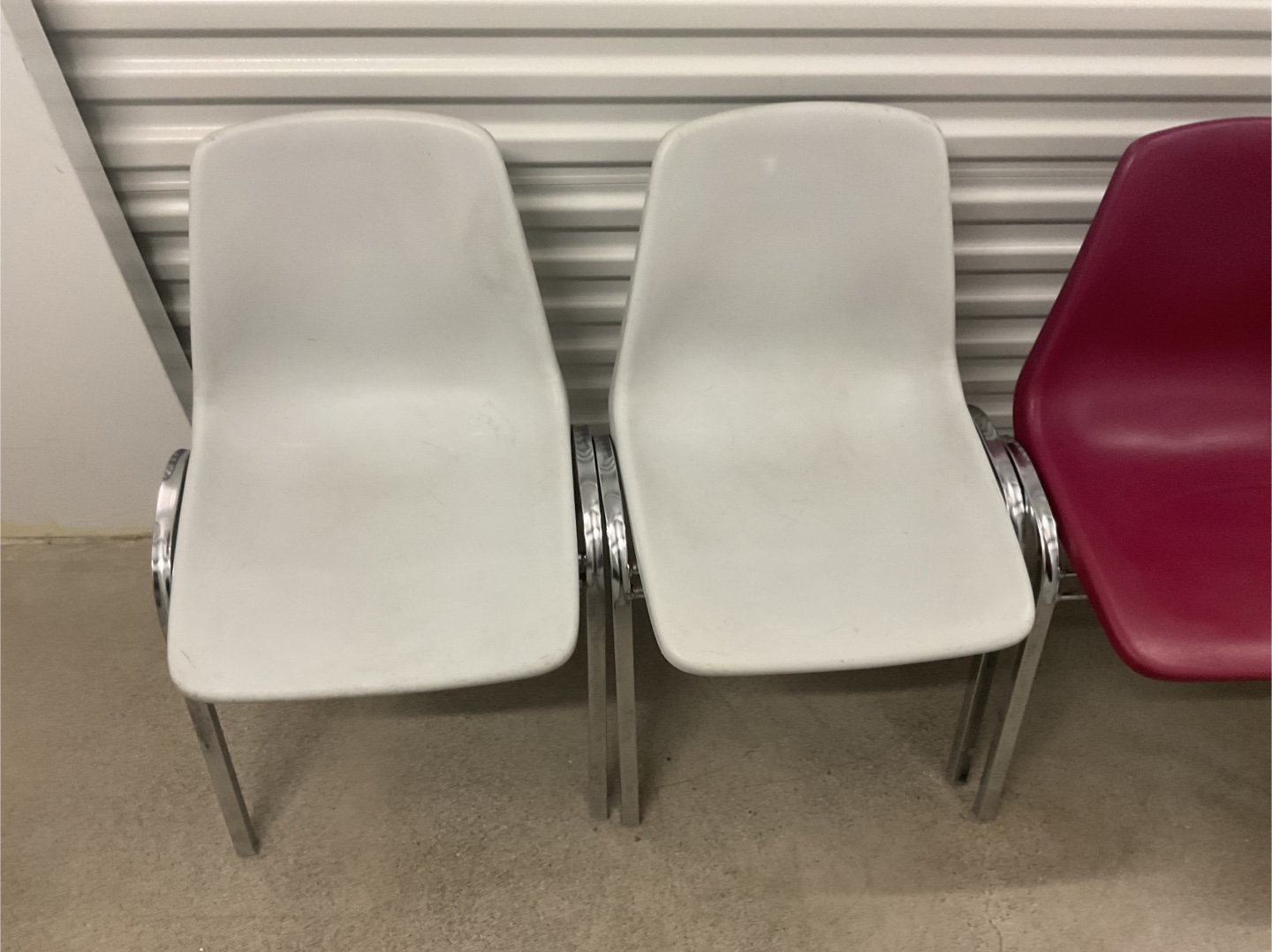 HON Stacking Chairs - photo 3