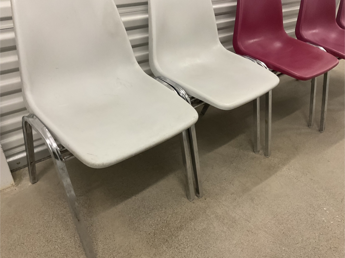 HON Stacking Chairs - photo 4