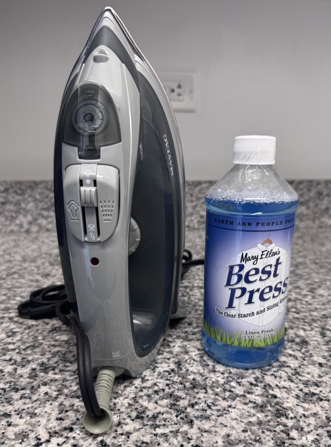 Maytag Steam Iron