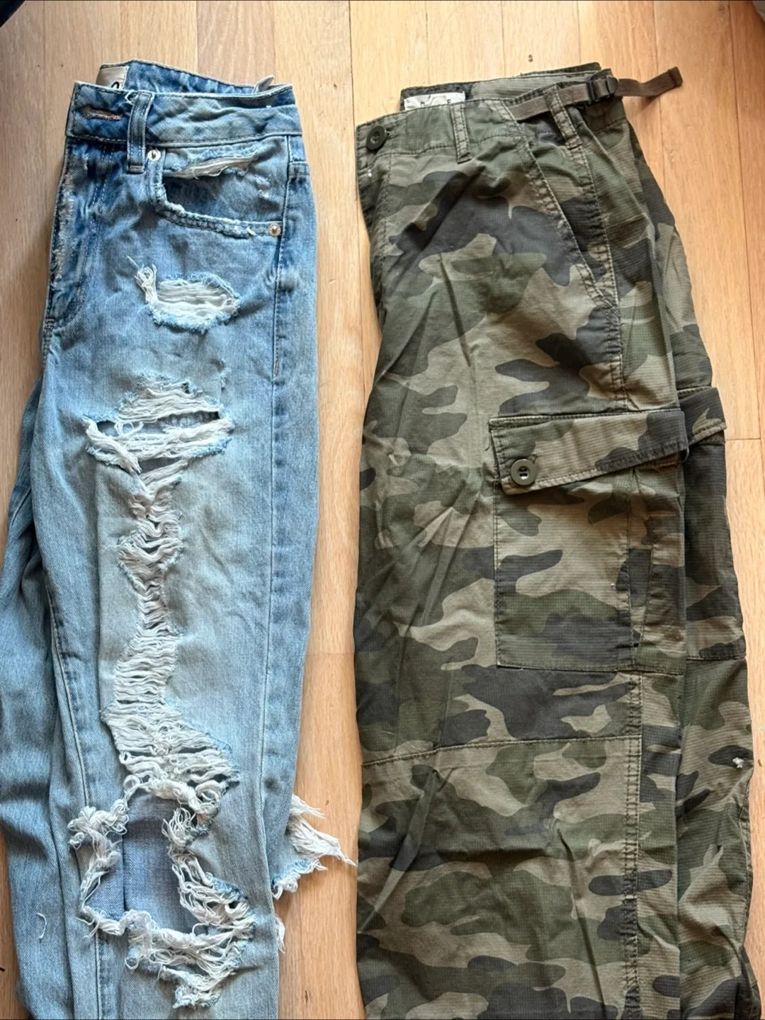 Garage Pants thumbnail