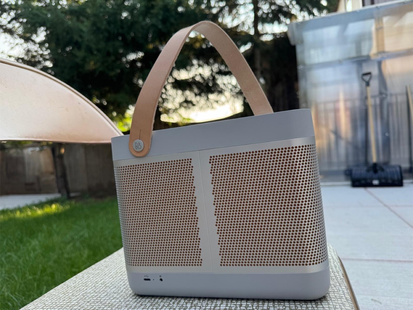 Bang & Olufsen Beolit 20 Portable Bluetooth Speaker - photo 5