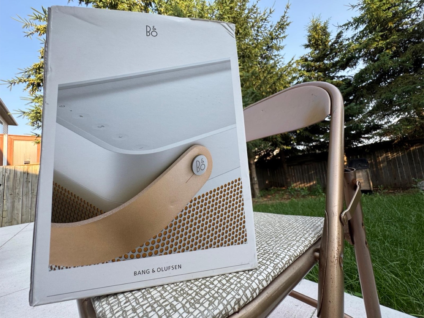 Bang & Olufsen Beolit 20 Portable Bluetooth Speaker - photo 3