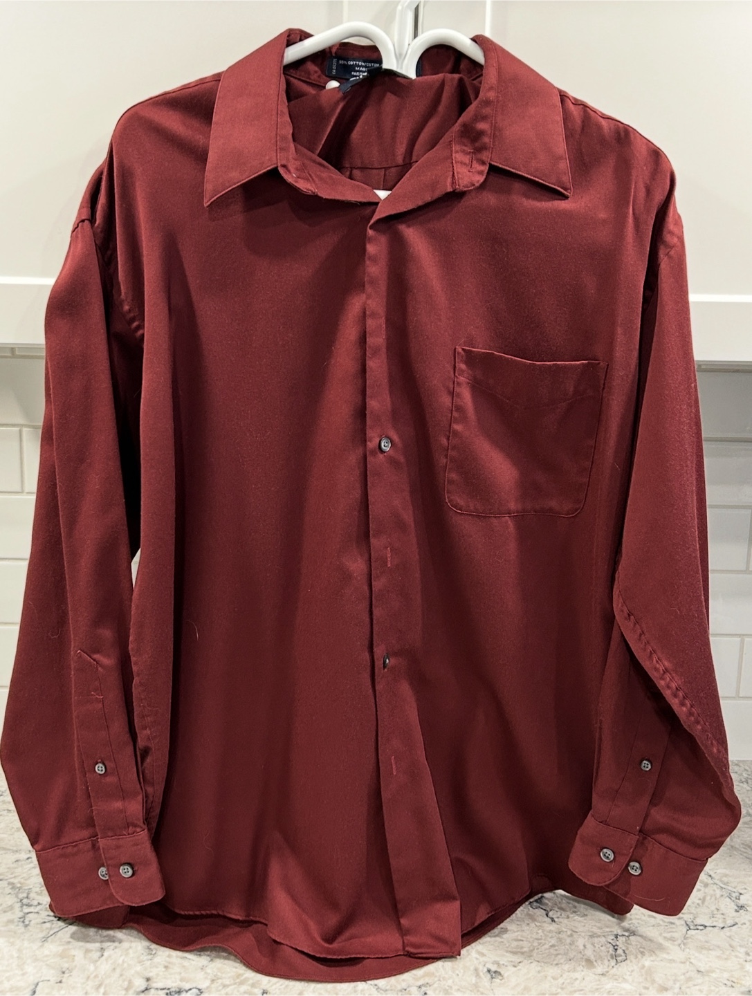 Lineage Men’s Dress Shirts - Size 16½ 32/33 - photo 2