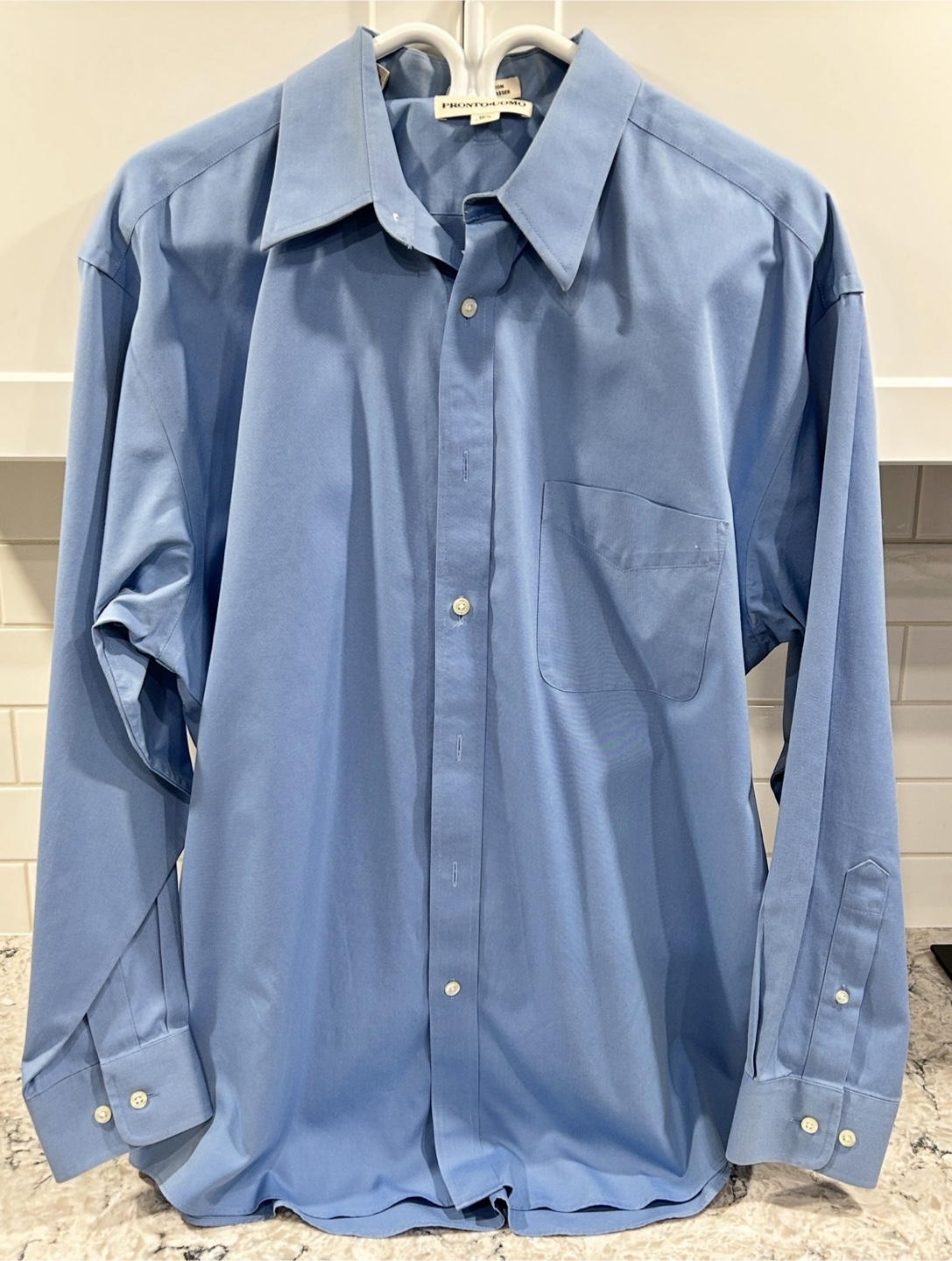 Moores Pronto-Uomo and Profilo Studio Men’s Dress/Suit Shirt - photo 2