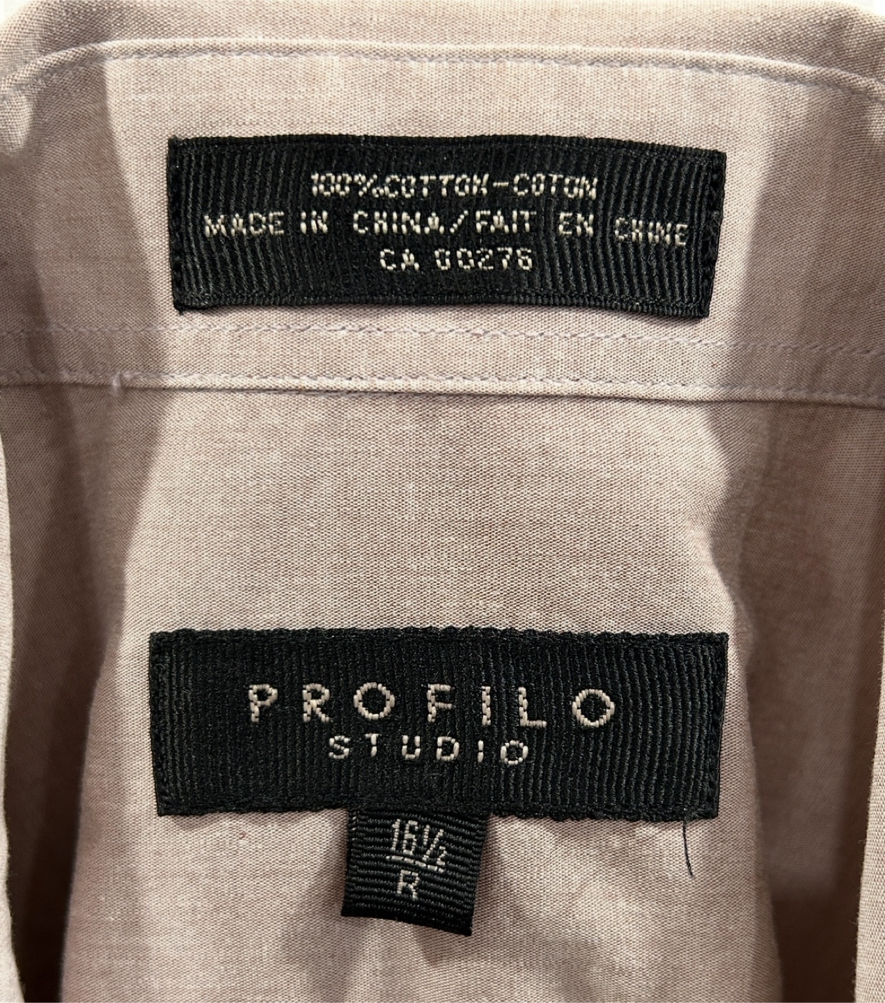 Moores Pronto-Uomo and Profilo Studio Men’s Dress/Suit Shirt - photo 5