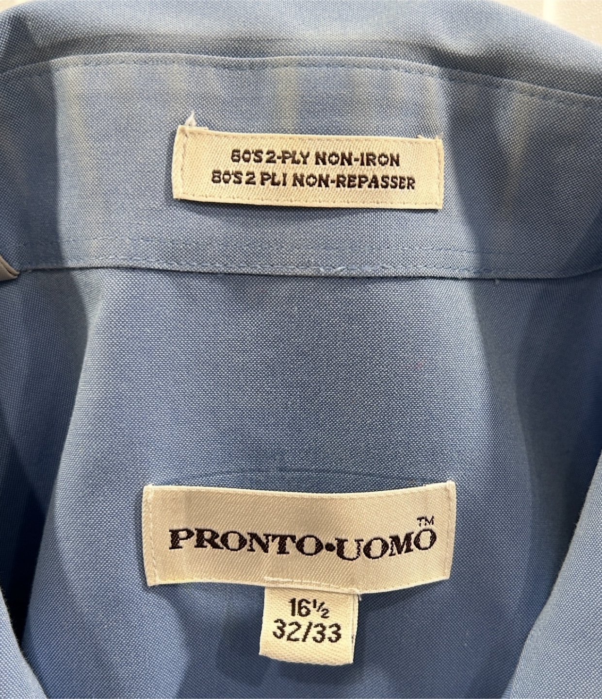 Moores Pronto-Uomo and Profilo Studio Men’s Dress/Suit Shirt - photo 3