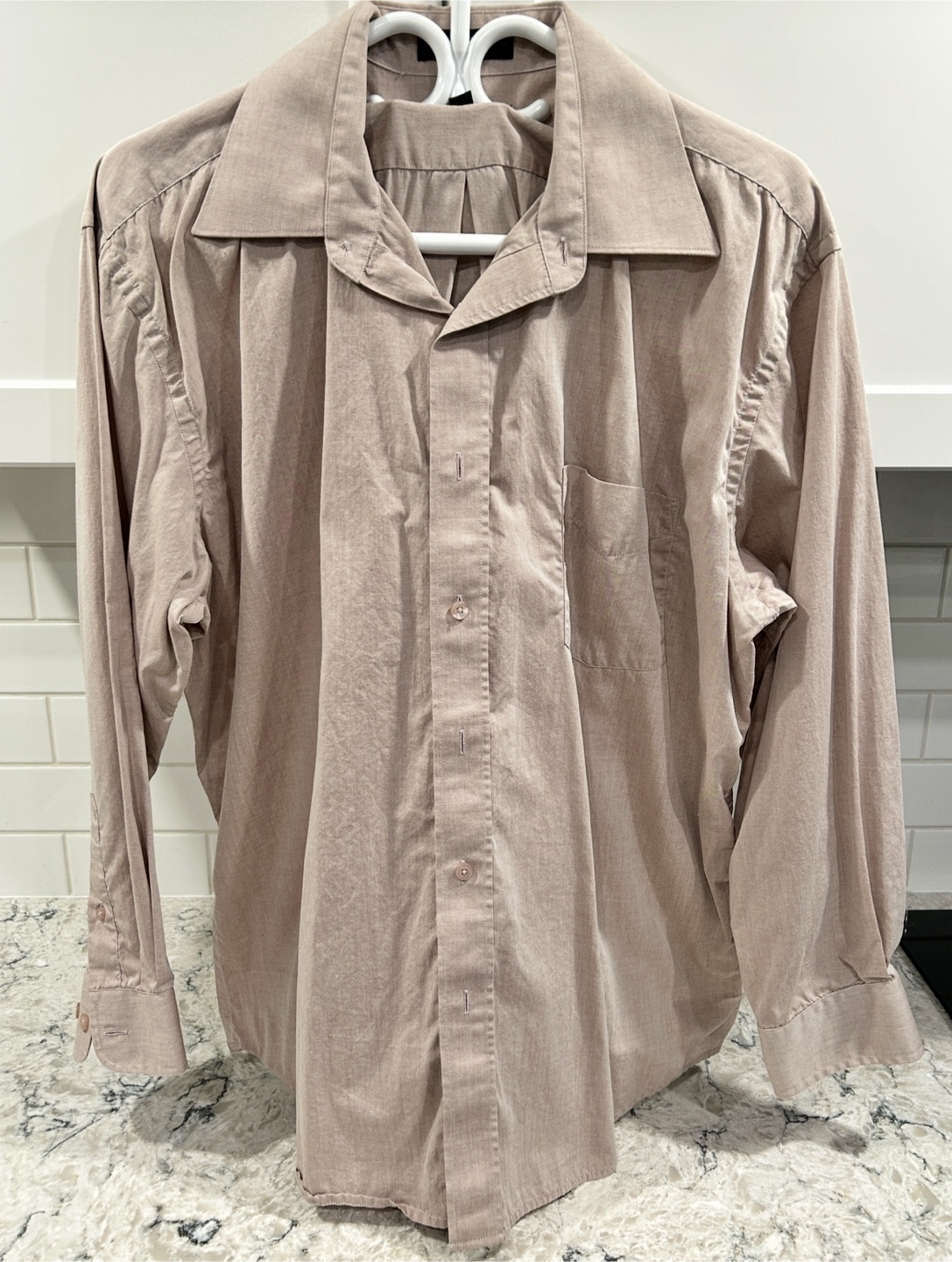 Moores Pronto-Uomo and Profilo Studio Men’s Dress/Suit Shirt - photo 4